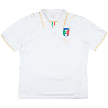 2007-08 Maillot extérieur Italie - 4/10 - (XL)