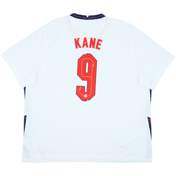 Maillot Domicile Angleterre 2020-22 Kane #9 - 9/10 - (3XL)