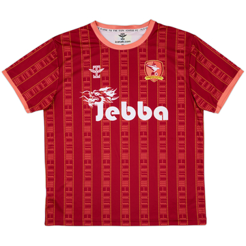 2023 Thimphu City Maillot domicile - 10/10 - (XL)