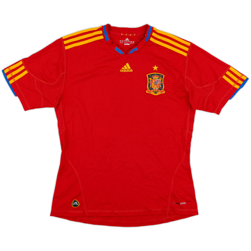 2009-10 Spain Maillot Domicile - 9/10 - (Femme M)