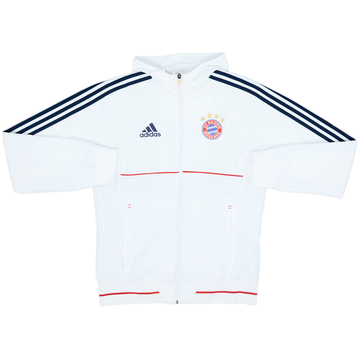 2017-18 Bayern Munich adidas Veste de survêtement - 7/10 - (S)