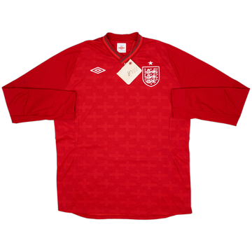 2012-13 England Maillot Gardien (XL)