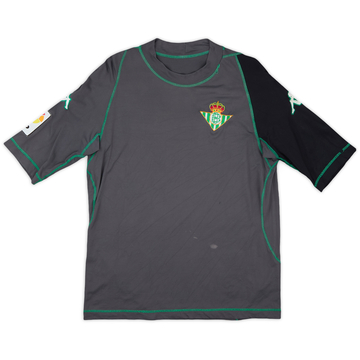 2003-04 Real Betis Maillot third - 5/10 - (L)