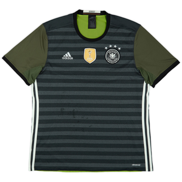 2015-17 Germany Maillot Extérieur - 6/10 - (XL)