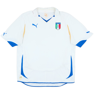 2010-12 Italy Maillot Extérieur - 5/10 - (XL)