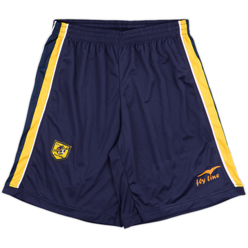 2006-07 Juve Stabia Fly Line Shorts d'entraînement - 10/10 - (XL)