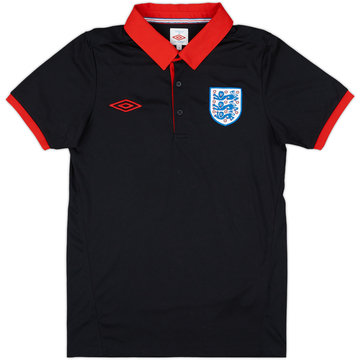 Polo Umbro Angleterre 2010-11 - 10/10 - (S)