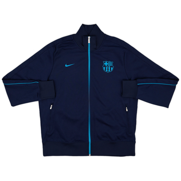 Veste de survêtement Nike Barcelona 2012-13 - 9/10 - (XL)
