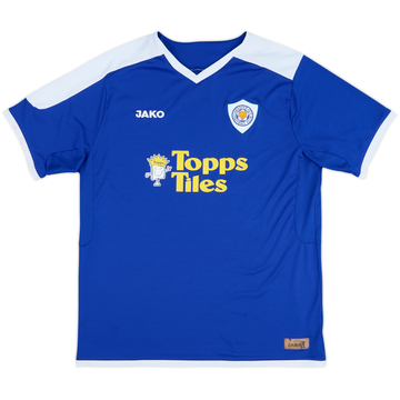 2007-09 Leicester Maillot domicile - 6/10 - (L)