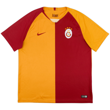2018-19 Galatasaray Maillot Domicile - 7/10 - (XL)