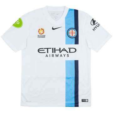2015-16 Melbourne City Maillot Domicile - 8/10 - (M)