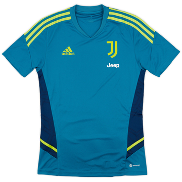 2022-23 Juventus adidas Maillot d'entraînement - 9/10 - (S)
