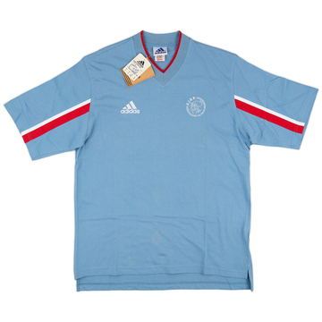 2000-01 Ajax adidas Tee-shirt Coton (M)