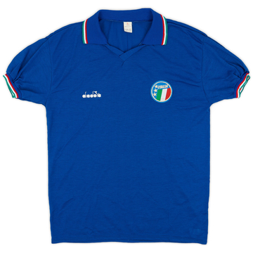 Maillot Italie Domicile 1986-91