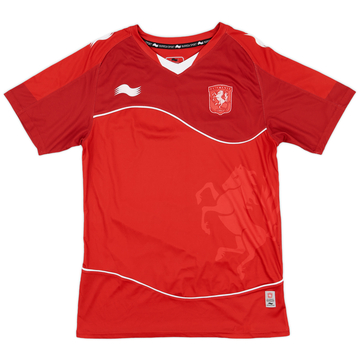 2011-12 FC Twente Maillot domicile - 10/10 - (Femme L)