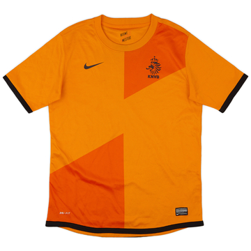 Maillot domicile Pays-Bas 2012-13 - 7/10 - (XL.Boys)