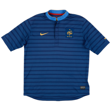 Maillot domicile France 2012-13 - 8/10 - (XL.Boys)