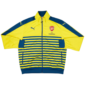 2015-16 Arsenal Puma Veste de survêtement - 7/10 - (XL)