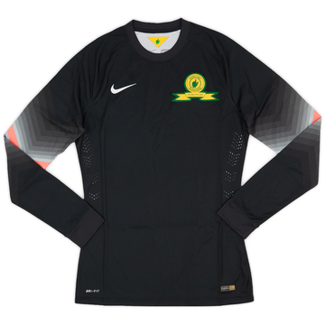 2014-15 Mamelodi Sundowns Maillot GK version joueur - 8/10 - (M)
