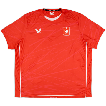 2022-23 Genoa Castore Maillot d'entraînement (4XL)