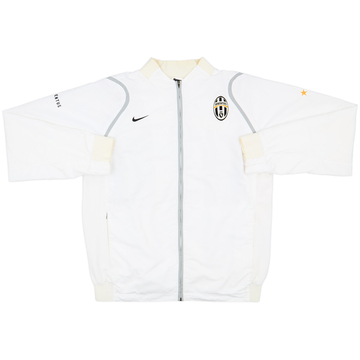 2006-07 Juventus Nike Veste de survêtement - 8/10 - (XL)