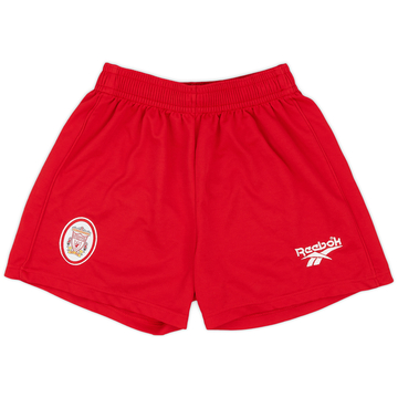 1996-98 Liverpool Short domicile - 9/10 - (S)