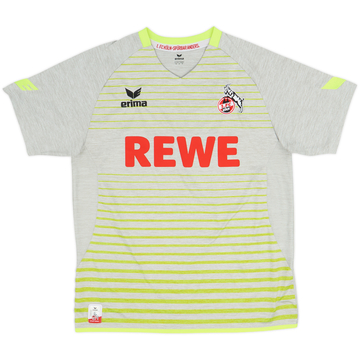 2017-18 FC Koln Maillot Third - 10/10 - (M)