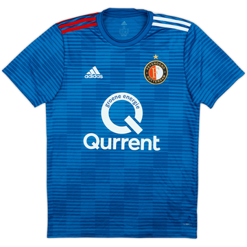 2018-19 Feyenoord Maillot Extérieur - 10/10 - (S)