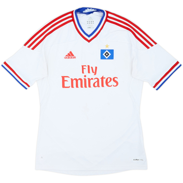 Maillot domicile Hamburg 2011-12 - 5/10 - (M)