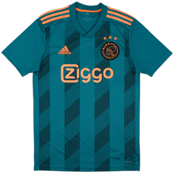Maillot extérieur Ajax 2019-20 - 8/10 - (S)