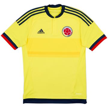 2015 Colombia Copa America Maillot Domicile - 8/10 - (S)