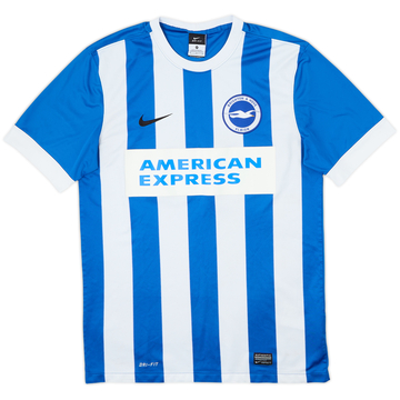 2014-16 Brighton Maillot domicile - 6/10 - (M)