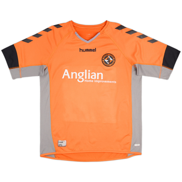 2006-07 Dundee United Maillot Domicile - 6/10 - (L)