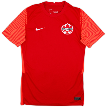 2022-23 Canada Maillot Domicile - 8/10 - (S)