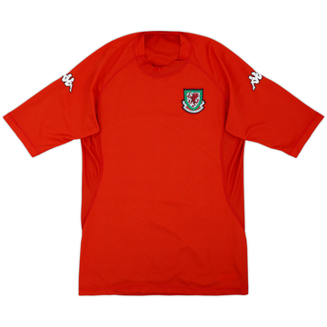 Maillot domicile Pays de Galles 2004-06 - 8/10 - (XL)