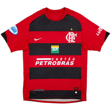 2006 Flamengo Maillot Domicile #10 - 7/10 - (M)