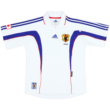 1999-00 Japan Maillot extérieur version joueur - 8/10 - (M)