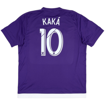 2015 Orlando City Maillot domicile Kaka #10 - 8/10 - (XL)