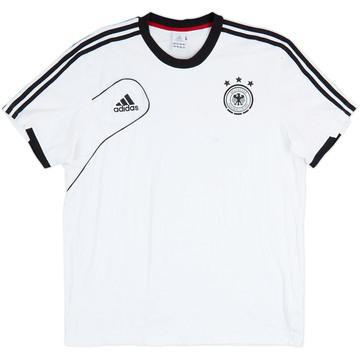 2011-12 Germany adidas T-shirt coton - 7/10 - (XL)