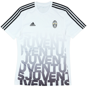2015-16 Juventus adidas Maillot d'entraînement - 10/10 - (L)