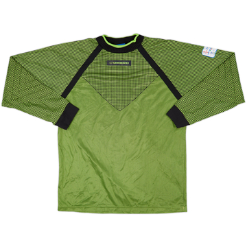 1990s Umbro Maillot GK modèle #1 - 8/10 - (L)