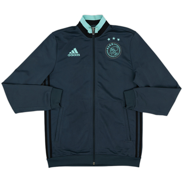 2016-17 Ajax adidas Veste de survêtement - 8/10 - (XL.Boys)
