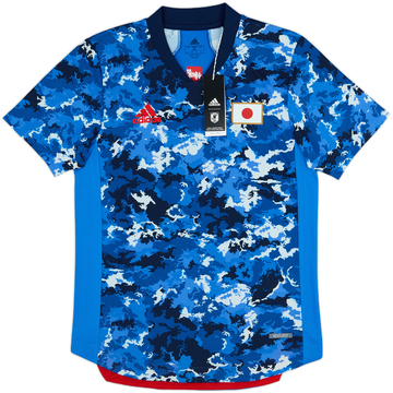2020-21 Japan Maillot Domicile Olympique Version Joueur (M)