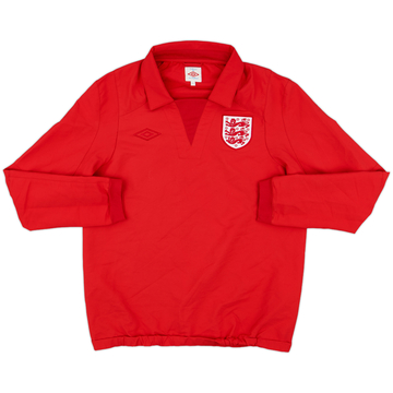 2012-13 England Umbro Haut d'entraînement - 8/10 - (M)