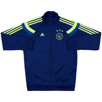 2014-15 Ajax adidas Veste de survêtement - 8/10 - (L)