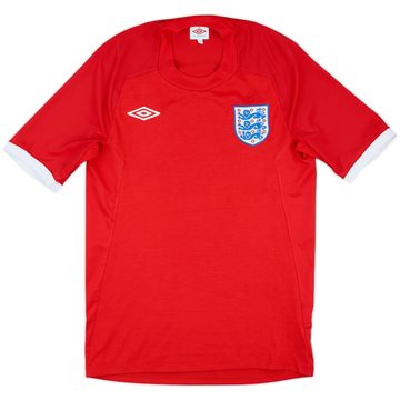 2010-11 England Maillot extérieur - 6/10 - (S)