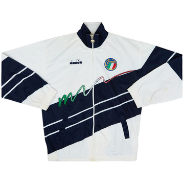 1990 Italy Diadora Veste de survêtement - 7/10 - (XL)