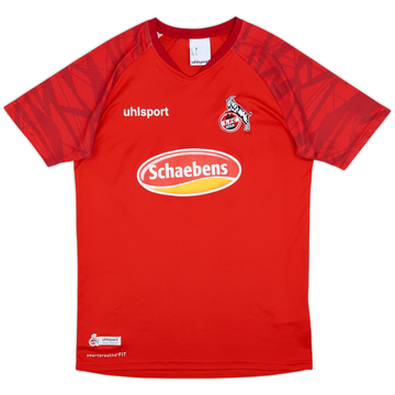 2018-19 FC Koln Uhlsport Maillot d'entraînement - 7/10 - (S)