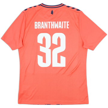 2023-24 Everton Maillot extérieur Branthwaite #32 - 10/10 - (M)
