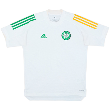 2020-21 Celtic adidas Maillot d'entraînement 7/10 (S)